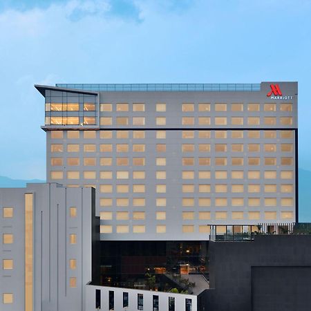 Kathmandu Marriott Hotel Exteriér fotografie