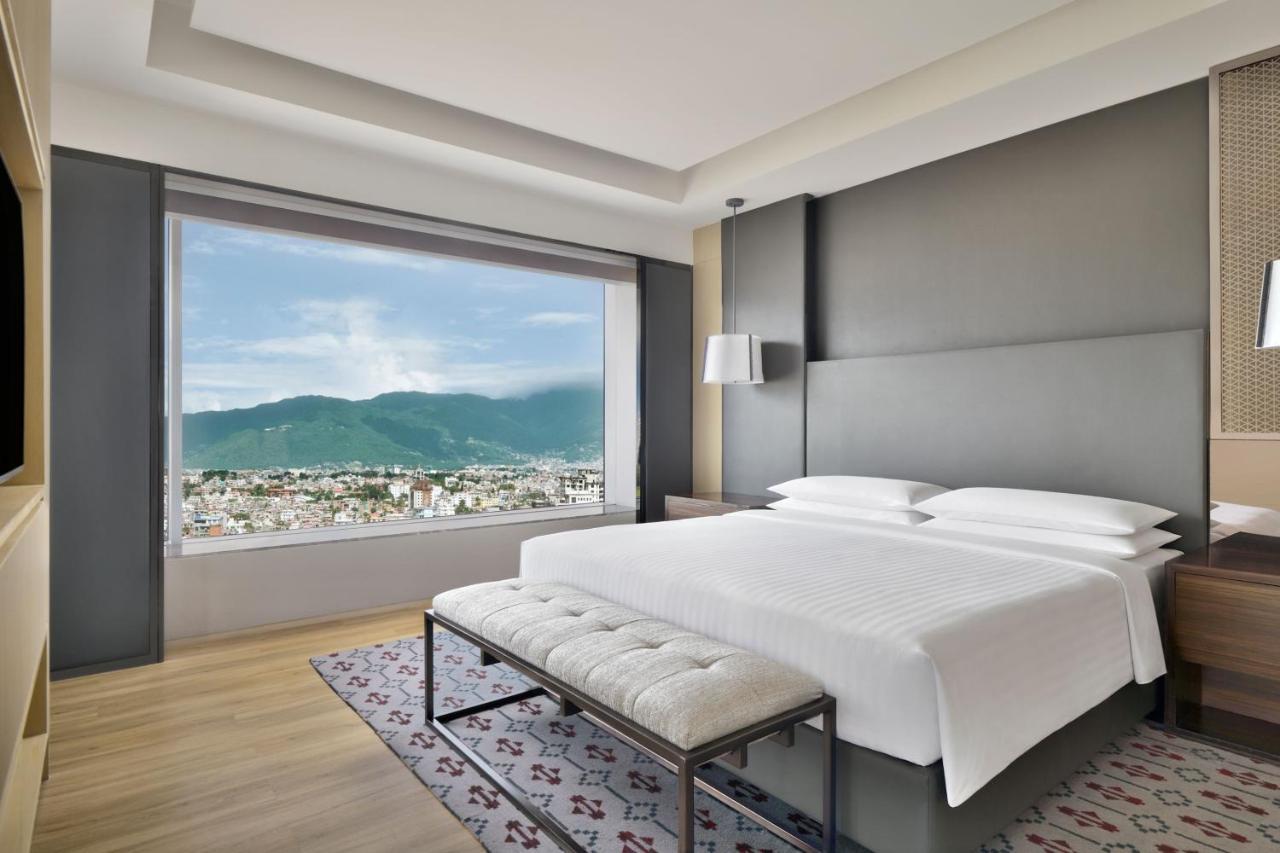 Kathmandu Marriott Hotel Exteriér fotografie