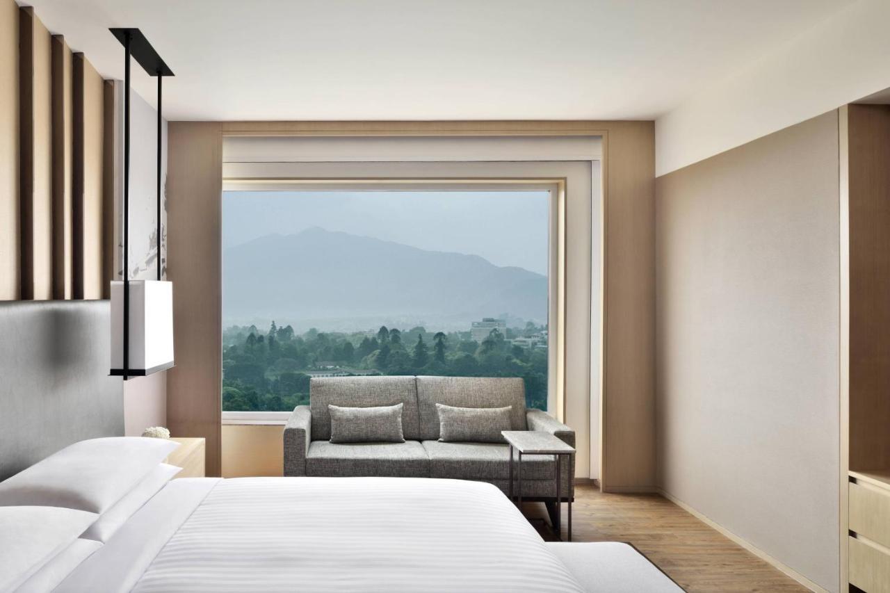 Kathmandu Marriott Hotel Exteriér fotografie