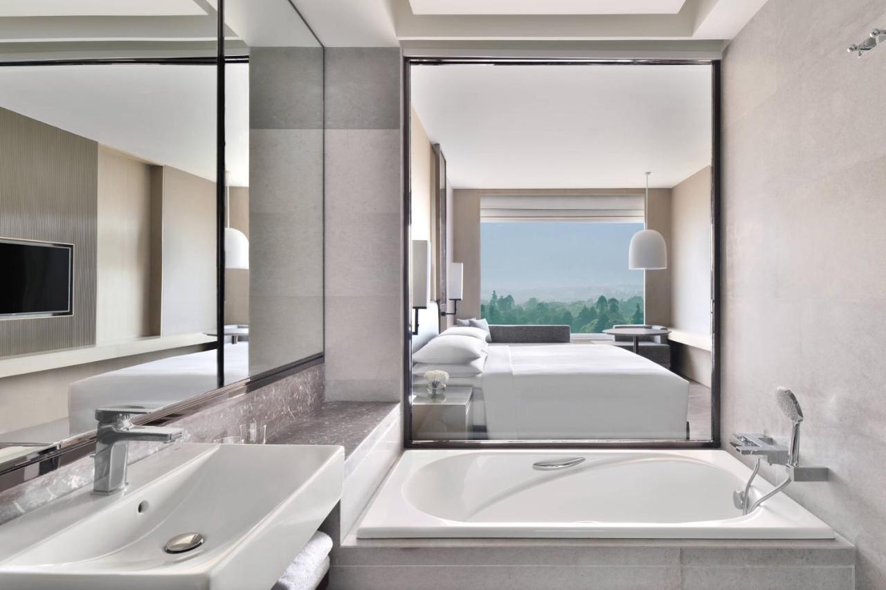 Kathmandu Marriott Hotel Exteriér fotografie