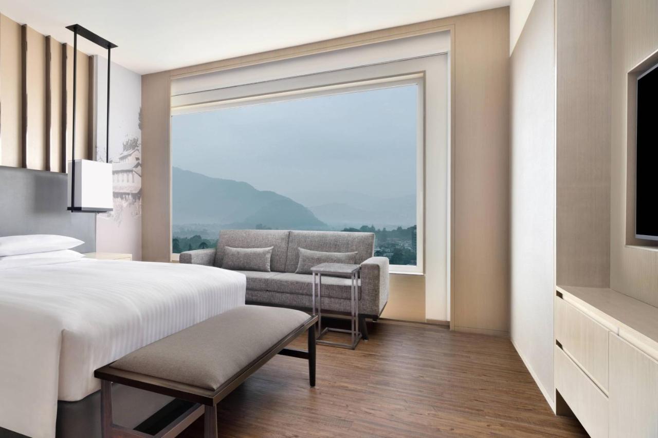 Kathmandu Marriott Hotel Exteriér fotografie