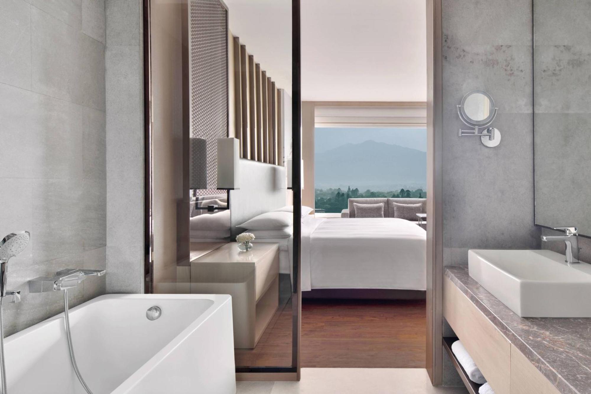 Kathmandu Marriott Hotel Exteriér fotografie